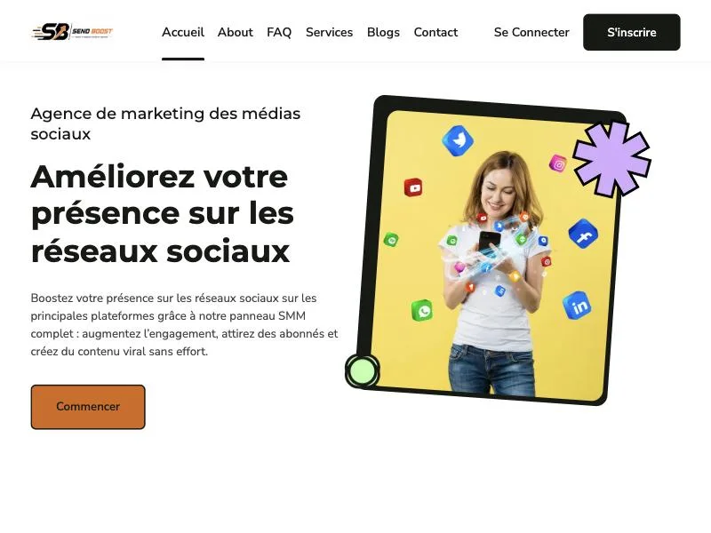 SendBoost